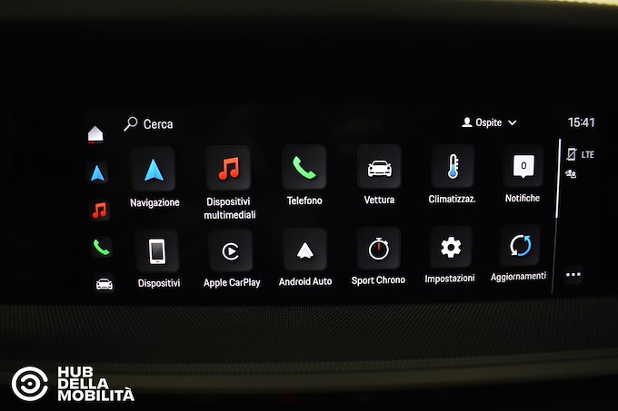 PORSCHE 911 Carrera S